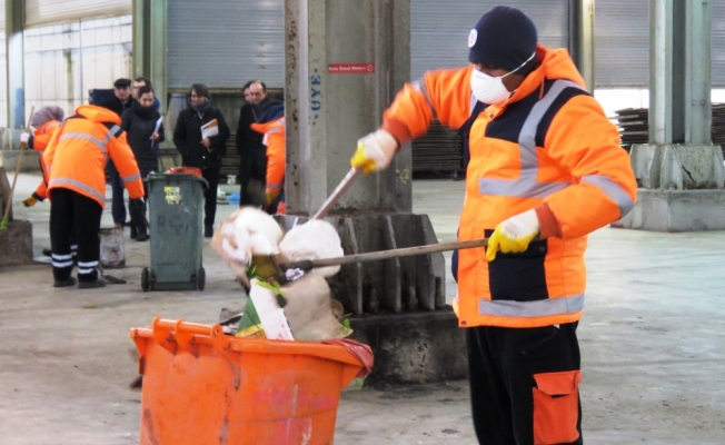 Tomarza Belediyesine 10 işçi Alınacak