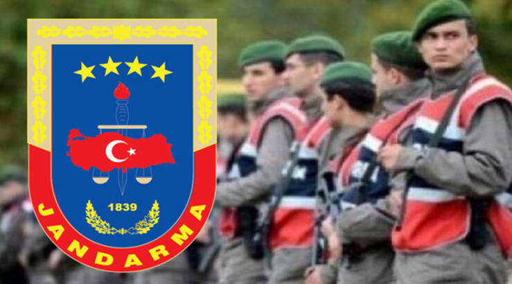 Jandarma Uzman Erbaş Başvurusu