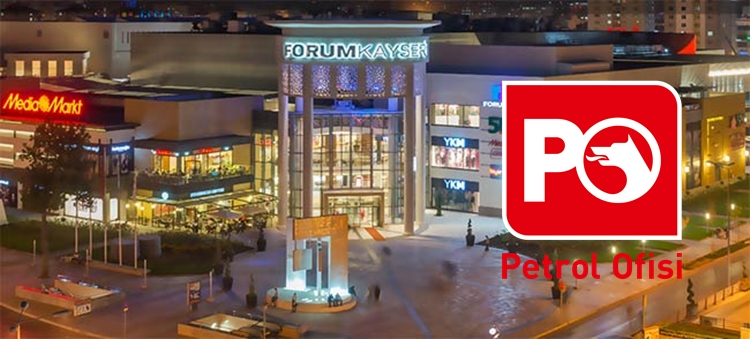 Forum Kayseri 90 TL Akaryakıt Kampanyası