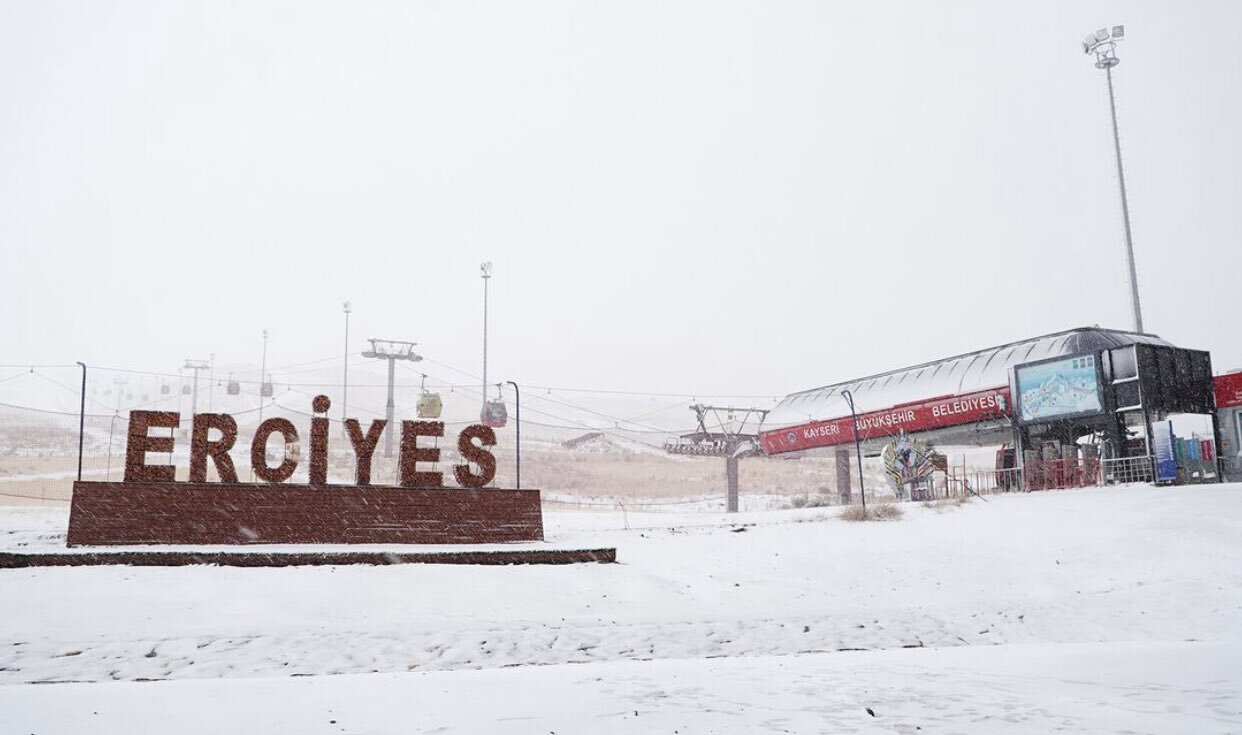 Erciyes’e Depo Elemanı Başvurusu