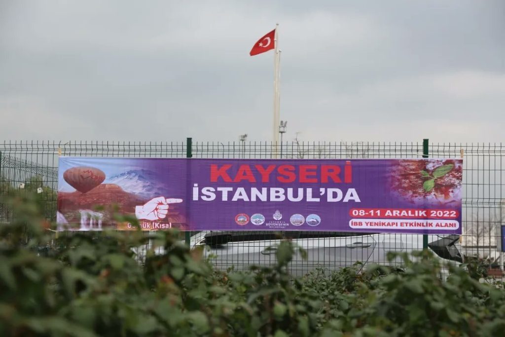 kayseri-yenikapı