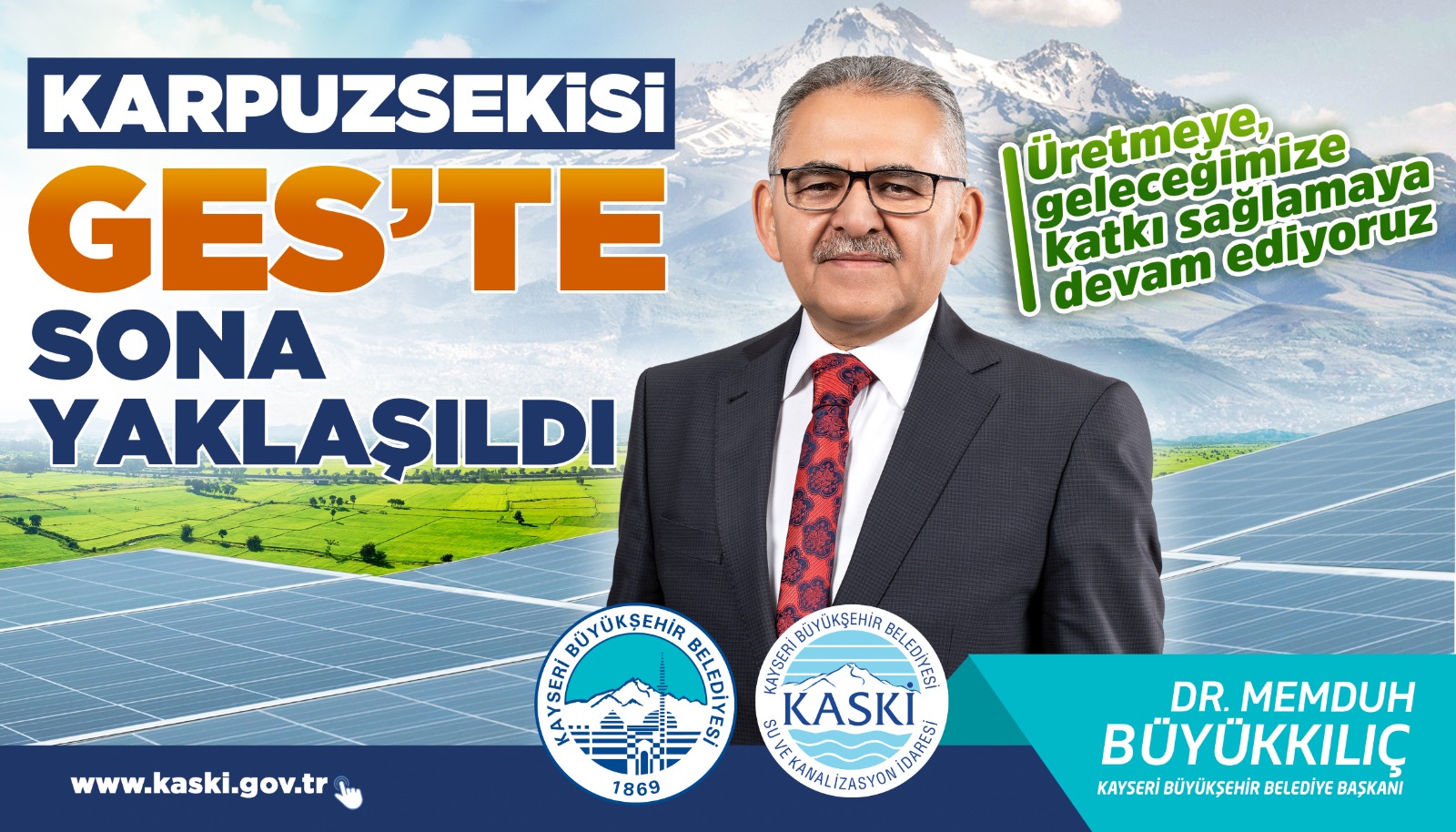 Karpuzsekisi GES’te Sona Yaklaşıldı
