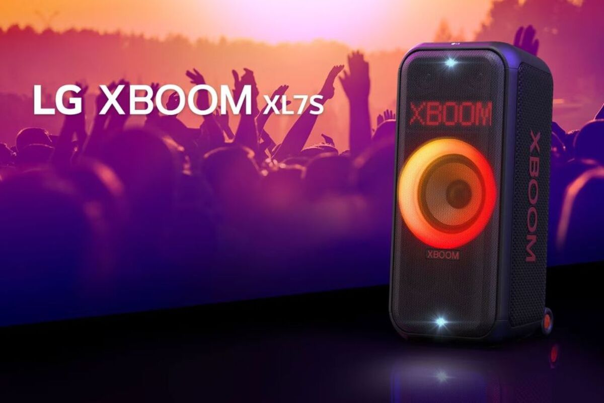 Formu Doldur LG XBOOM Kazan