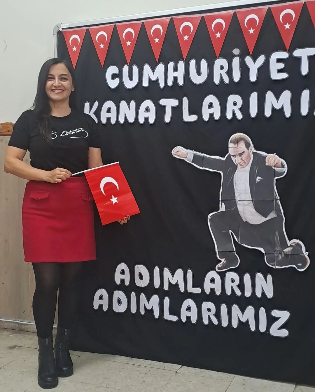 Kayseri’deki Şule Öğretmen Kim ?