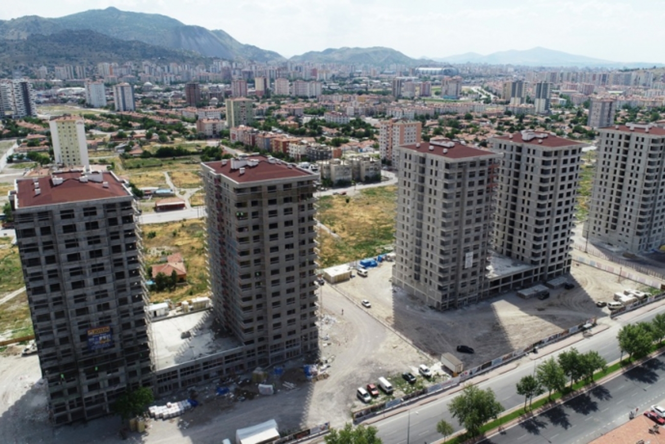 Kayseri’nin Depremde En Tehlikeli Mahallesi Açıklandı