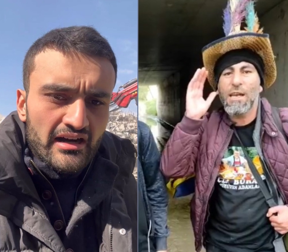Czn Burak Kayseri’ye Geliyor