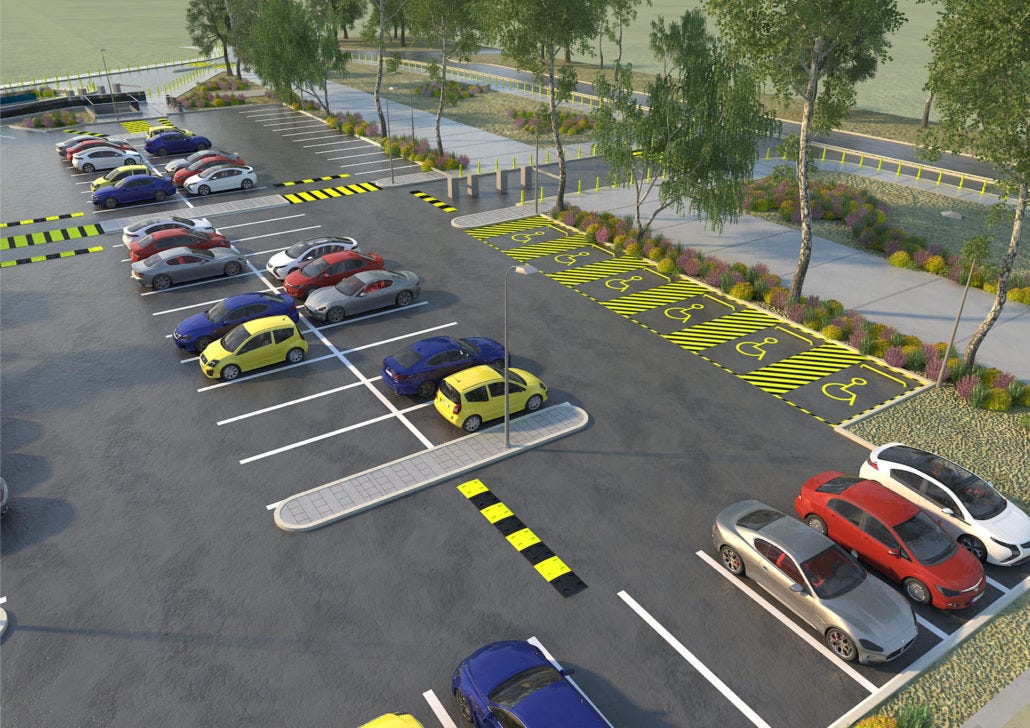 Kayseri’de Yeni Sistem: Park Et, Devam Et