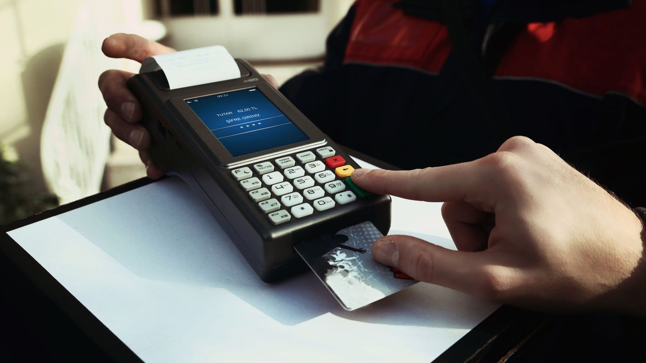 İşletmeler için Ücretsiz Pos Başvurusu