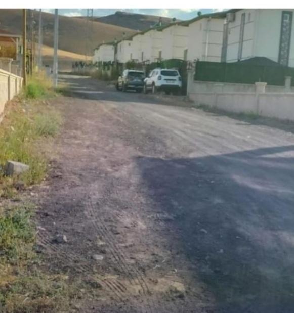 İncesu’da Vatandaşlar Şikayetçi