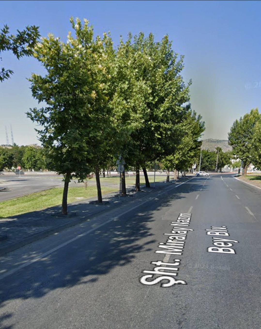 Kayseri’de O İşlek Cadde Trafiğe Kapatıldı