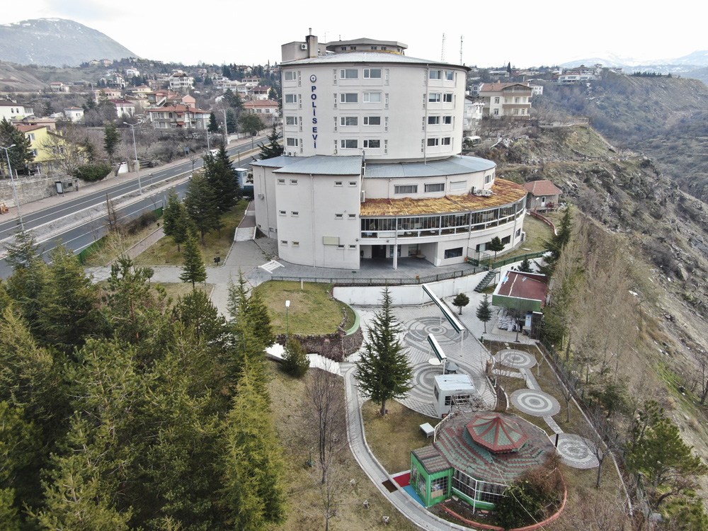 Kayseri Polis Evine Elemanlar Alınacak