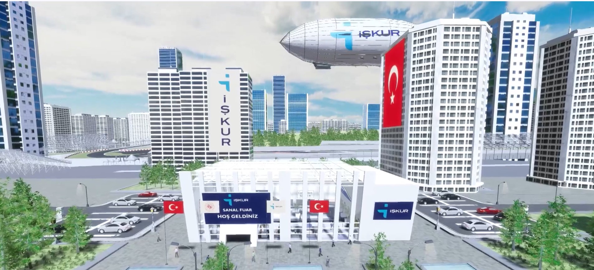 İşsizlere Müjde ! Kayseri’de Sanal İstihdam Fuarı