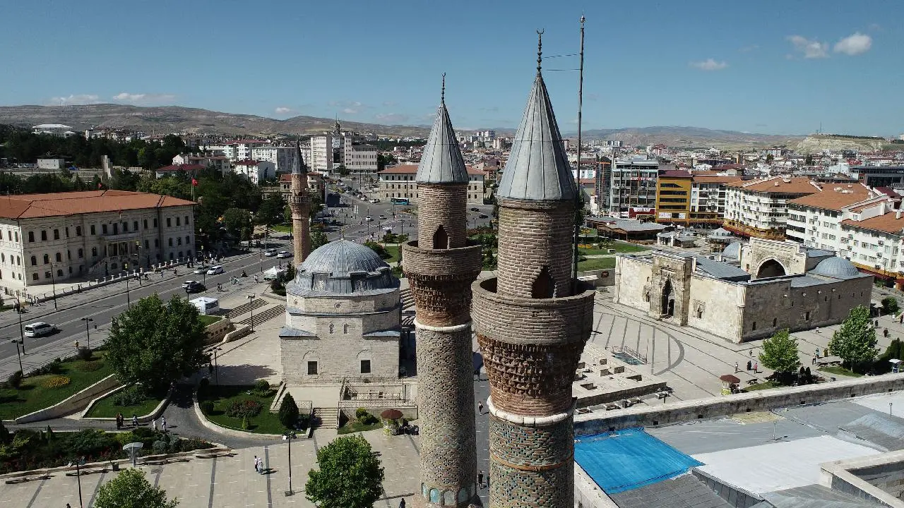 Sivas’ın O İlçesi Kayseri’ye bağlandı