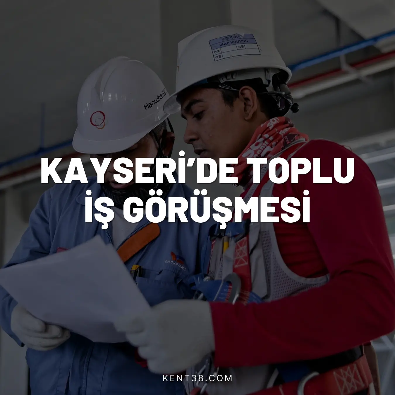 Kayseri’de Toplu İş Görüşmesi Yapılacak