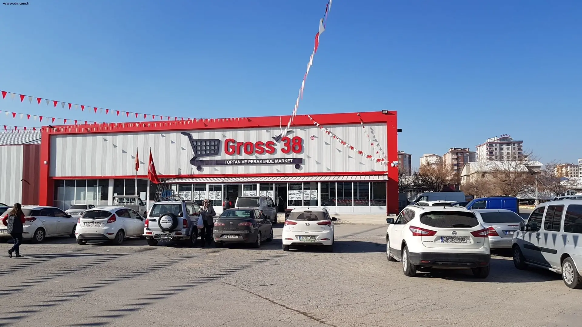 Gross38 Market’e Elemanlar Alınacak
