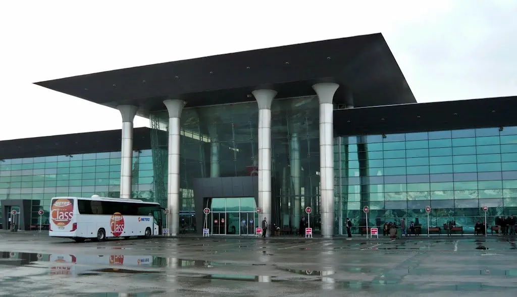 Kayseri Otogarı Nereye Taşınacak?