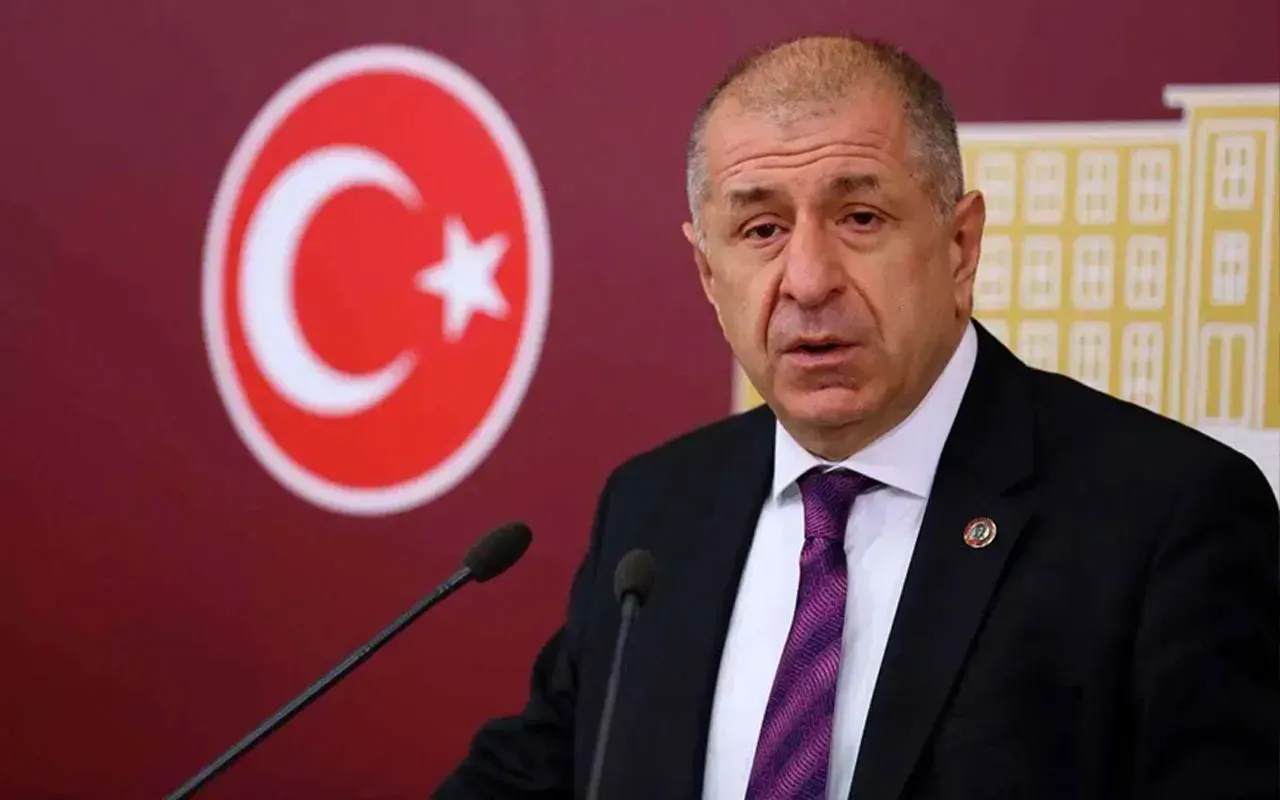 Ümit Özdağ’ın Mektubunda Kayseri Detayı