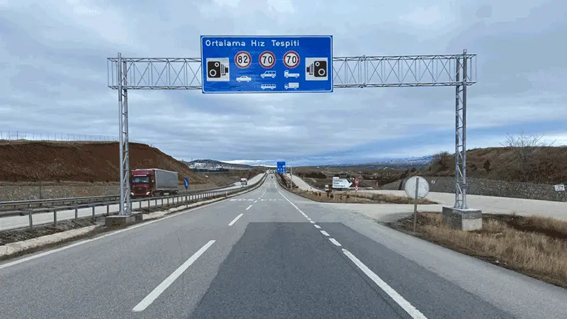 Kayseri’de Yeni EDS Sistemi Aktif edildi