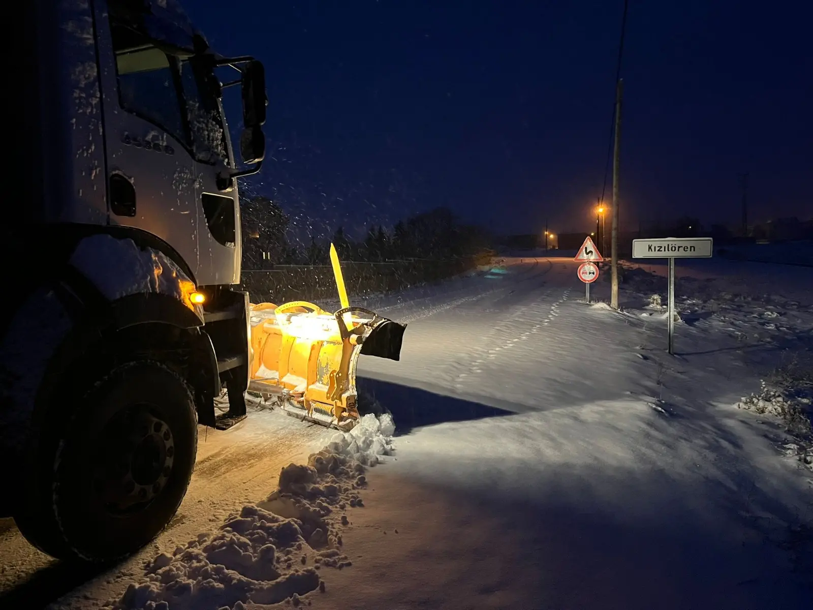 Kayseri’de 142 Mahalle Yolu açıldı