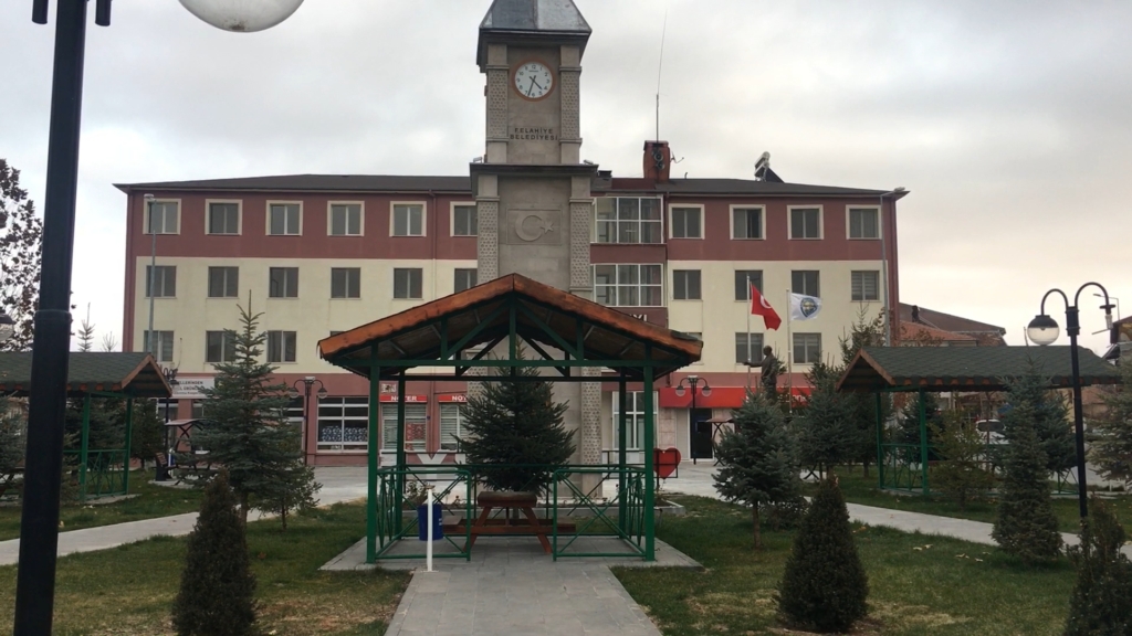felahiye belediyesi eleman alımı