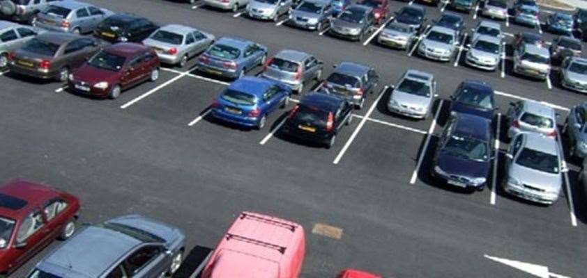 Otopark Borcu Olan Satış Yapamayacak
