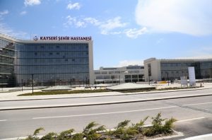 kayseri sehir hastanesi