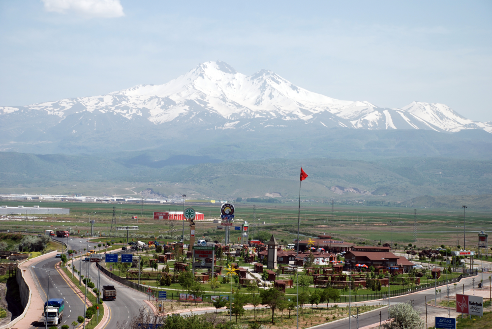kayseri arka plan