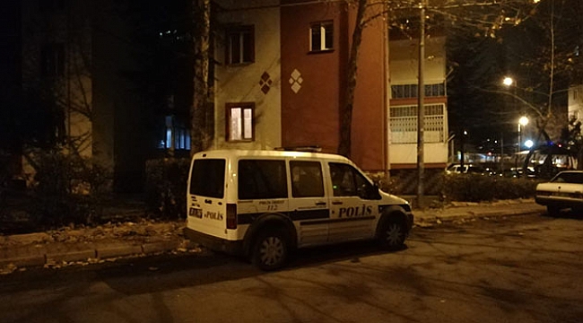 Kayseri’de Bunalıma Giren Kişi Kendini Astı