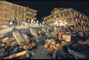 Kayseri’de Depremin Ayrıntıları
