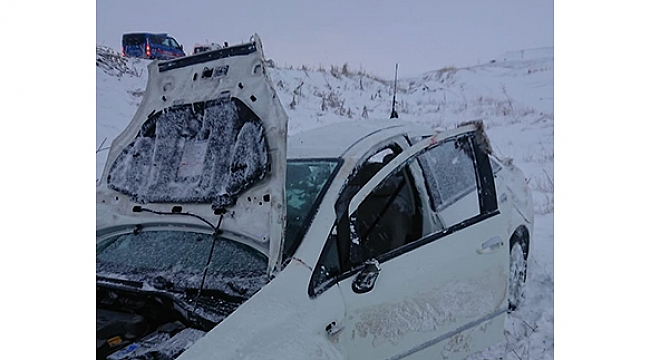 Kayseri’de Trafik Kazasında 7 Yaşındaki Çocuk Öldü