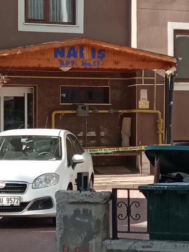 Kayseri’de Bir Bina Daha Karantinaya Alındı