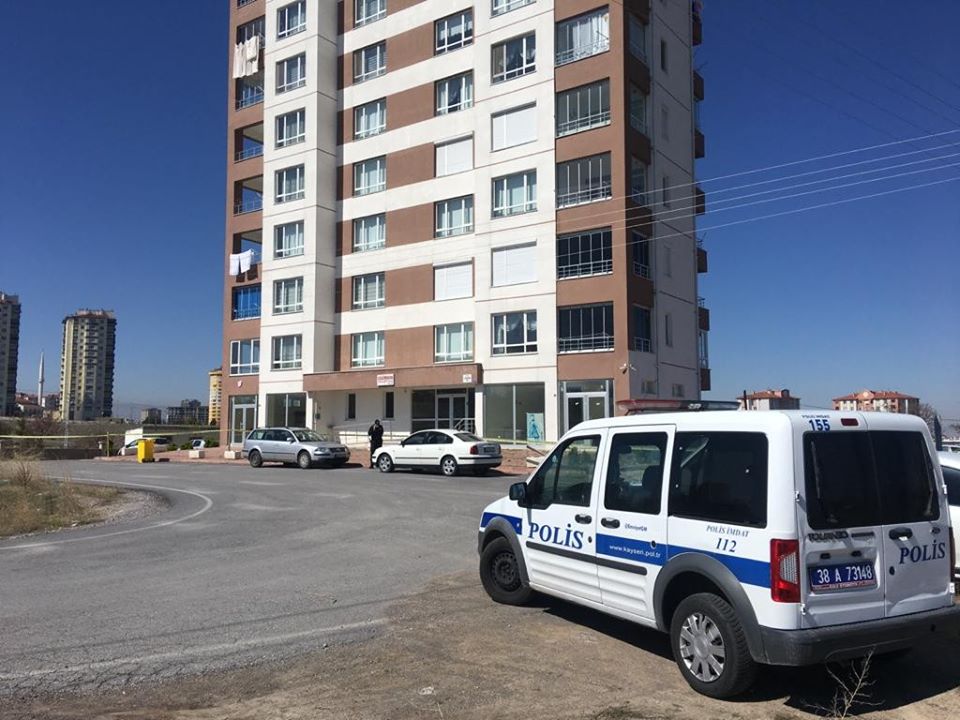kayseri karantina bina