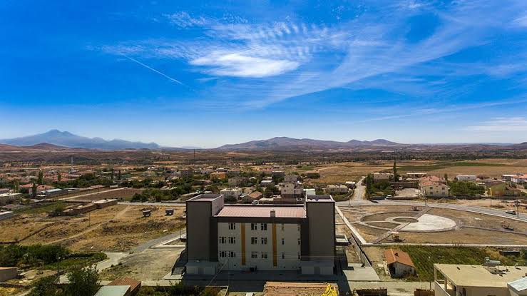 Kayseri’de 7 Ev Karantinaya Alındı