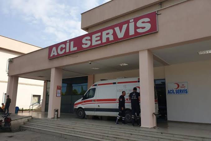 Van'da Hain Saldırı 2 işçi Şehit 8 Yaralı