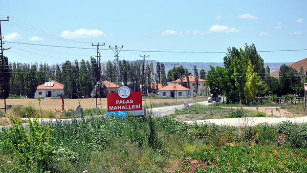 Kayseri’de Nişan Yapılan Evde Karantina Uygulaması