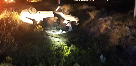 Kayseri’de Trafik Kazasında 1 Kişi Öldü