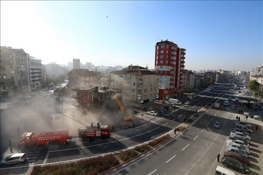 Kayseri’de o Mahallede 199 Ev Karantinada