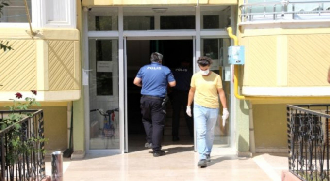 Kayseri’de Karantinadaki Yaşlı Adam Ölü Bulundu