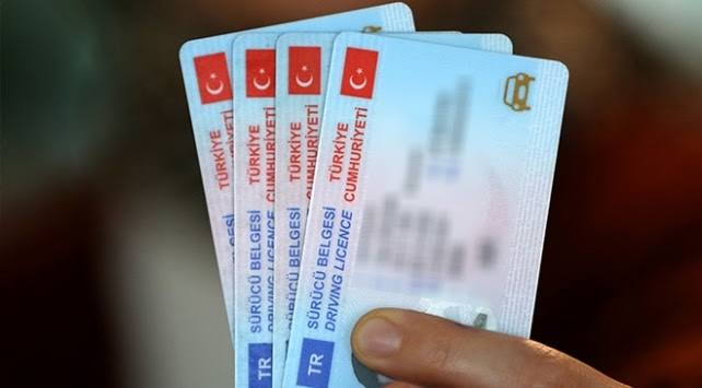 Sondakika : Sürücü Belgeleri Kaldırıldı