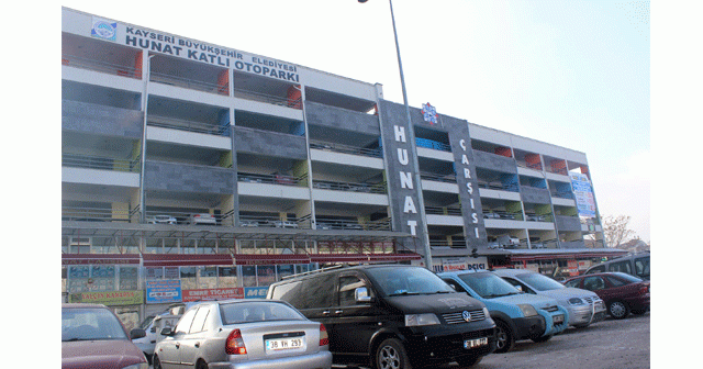 kayseri-otopark