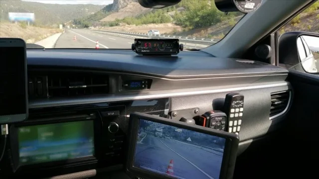 radar hız denetimi
