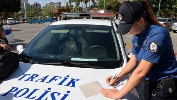 Trafik Cezaları Artık Eve Gelmeyecek