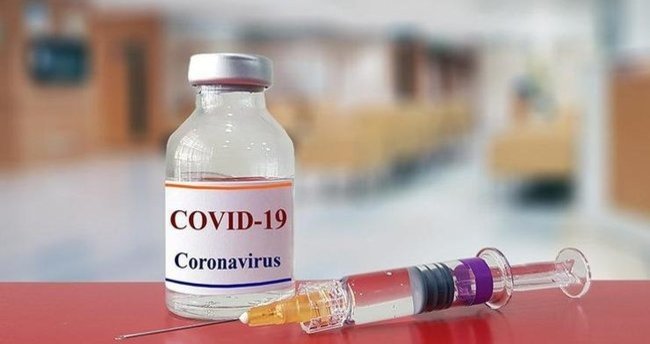 Koronavirüs aşı planlamasında öncelikli