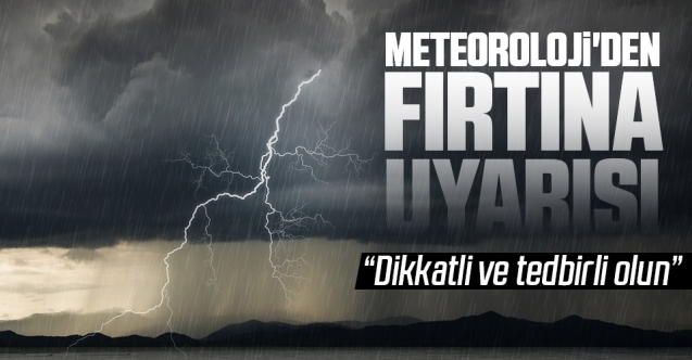 fırtına