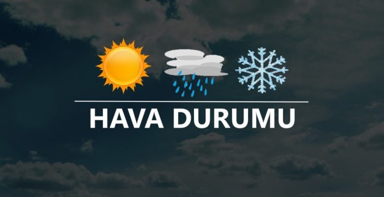 Kış Bitti, Kayseri Hava Durumu