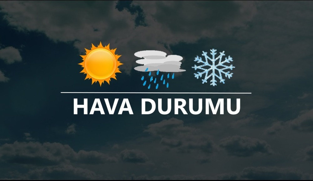 Ankara'nın hava durumu Meteoroloji