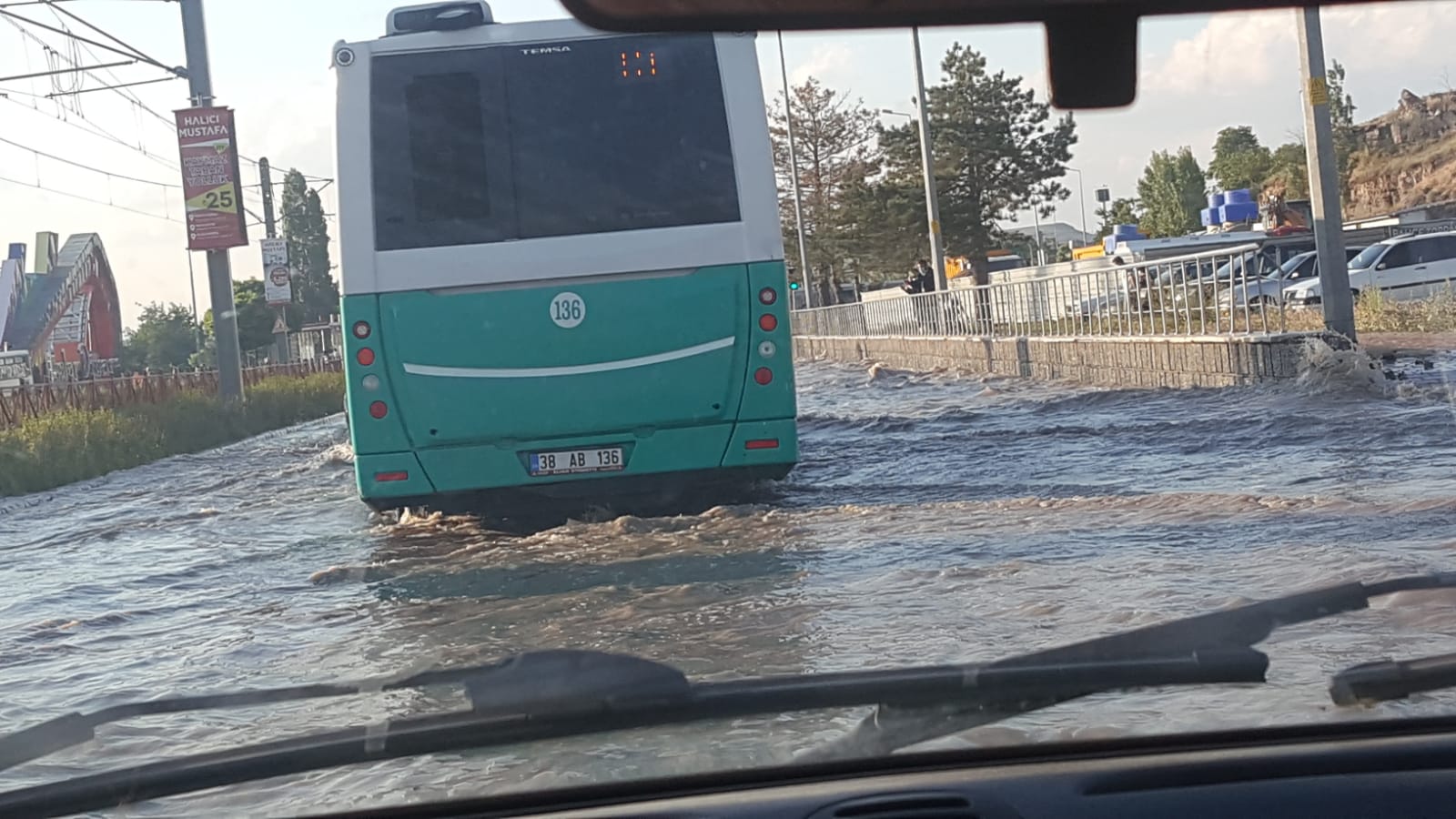 Kayseri’de Yağışlar Devam Edecek Mi ?