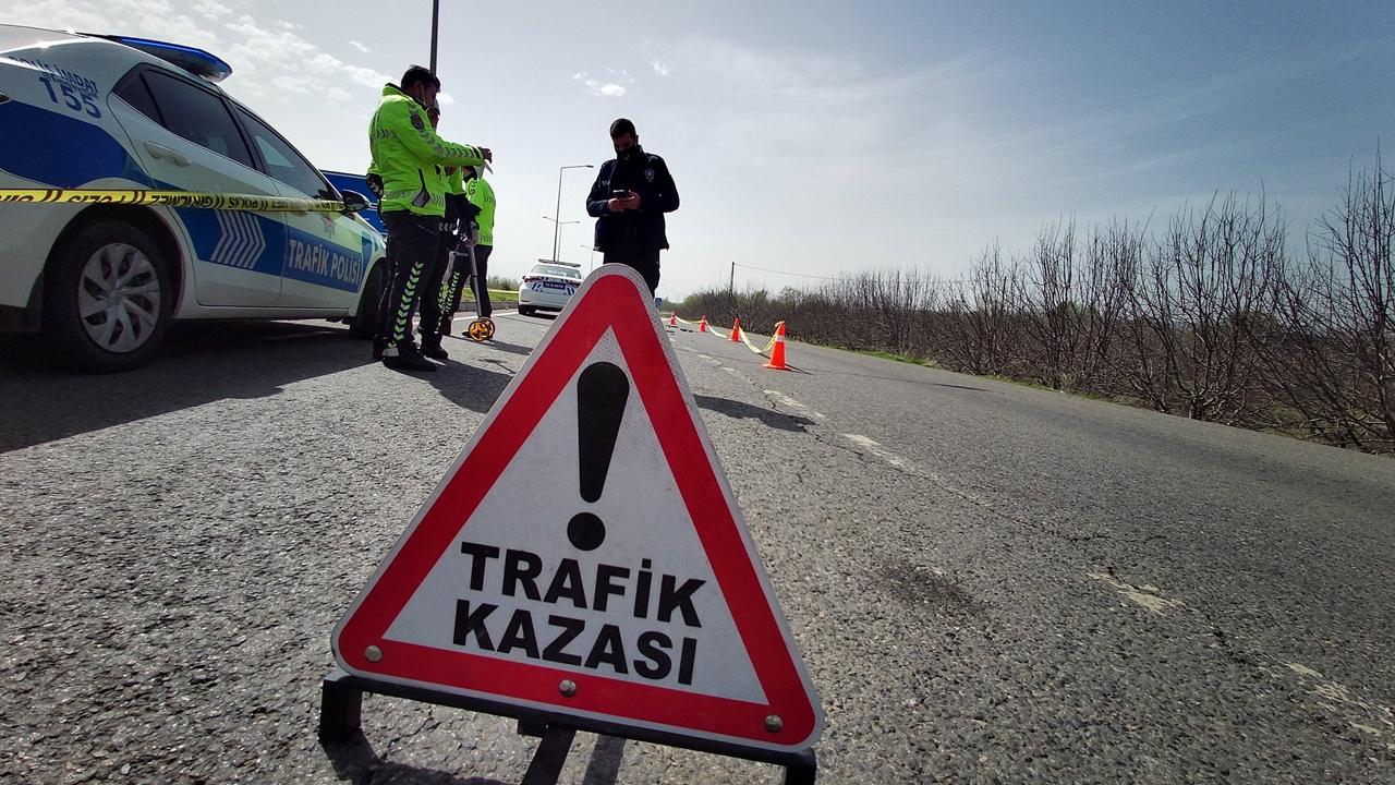 Kayseri’de Son 1 Ayda Gerçekleşen Trafik Kazaları