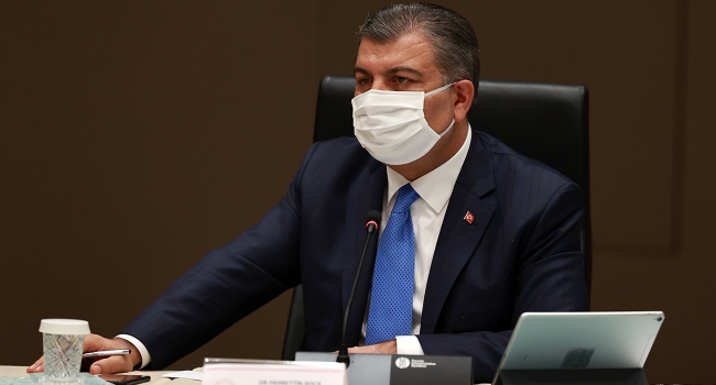 Türkiye Cumhuriyeti Sağlık Bakanı