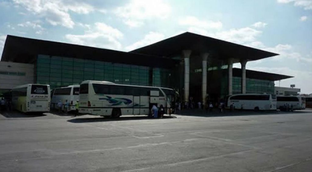 terminal batı